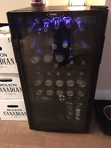 Danby wine fridge