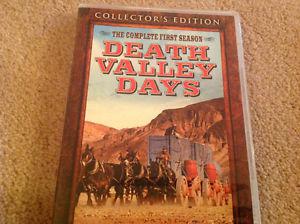 Death Valley Days-Western Complete Season 1 Collectors