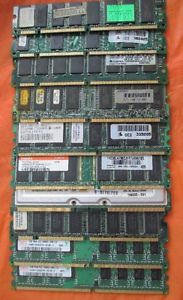 Desktop RAM / memory sticks