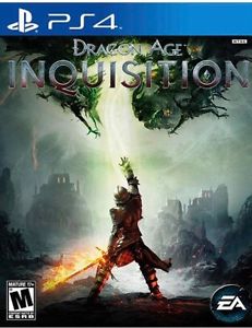 Dragon Age Inquisition For Sale