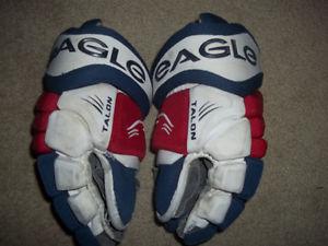 Eagle Talon Hockey Gloves