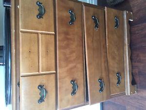 FREE antique dresser