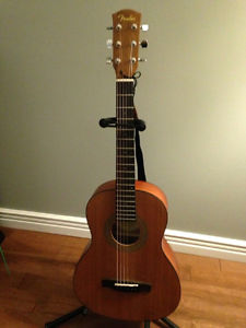 Fender 3/4 Size Acoustic Guitar, 1 Year Old