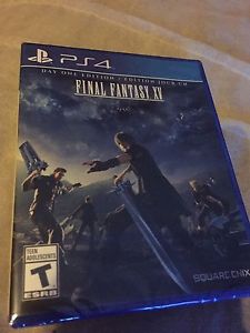 Final Fantasy XV - Sealed