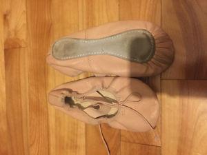 George brand ballet shoes