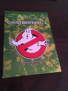 Ghostbusters Boxset