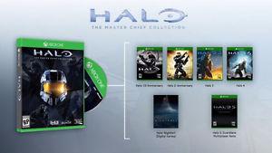 Halo The Master Chief Collection for Xbox One