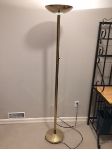 Halogen Floor Lamp