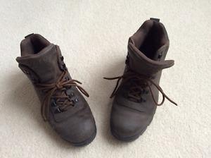 Hi-Tec hiking boots