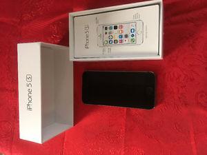 I Phone 5S new with Koodo/Telus