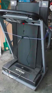 Image Space Saver Treadmill
