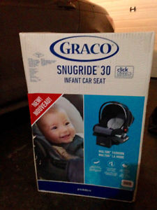 Infant Car Seat New in Box