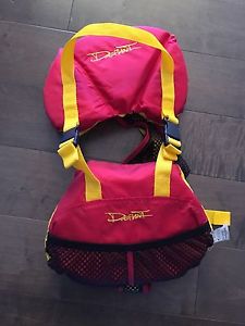 Infant lifejacket