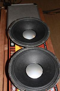 JBL 12 inch Speakers