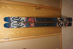 K2 Coomback 181 skis only