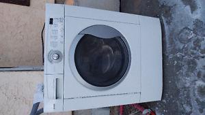 Kenmore super capacity 3.5 front loading washing machine