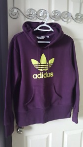 Ladies Adidas hoodie size xl