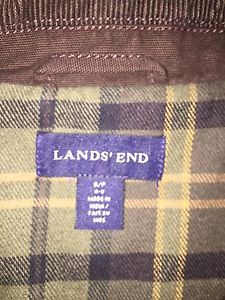 Lands' End Ladies coat