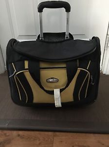 Laptop travel bag on wheels