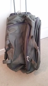 Large Duffle Bag Suitcase with wheels
