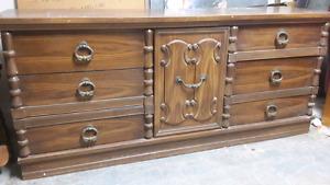 Large dresser