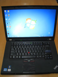 Lenovo T520 Thinkpad laptop