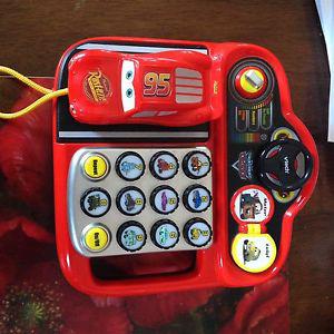 Lightning McQueen toy phone