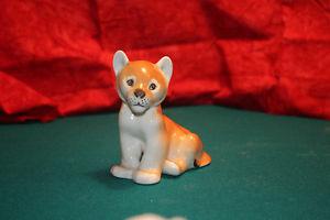 Lion Cub Figurine