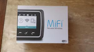 MIFI Wireless Hotspot (Bell)