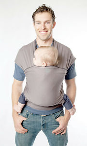 MOBY Wrap carrier