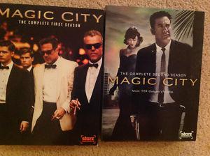 Magic City Complete Series
