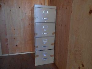 Metal Legal Filing Cabinet