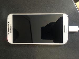 Mint condition Samsung s4