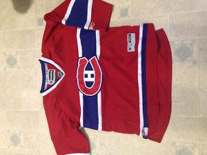 Montreal Canadians jersey