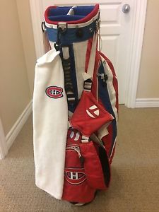 Montreal Canadiens Golf Bag