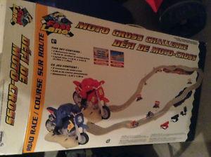Moto cross challenge
