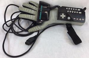 NES Power Glove accessory