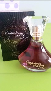 NEW Outspoken PARTY by Fergie Perfume