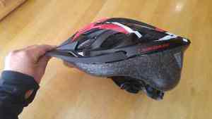 Nakamura bike helmet size medium