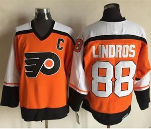New on Hand W Tags - Eric Lindros jersey