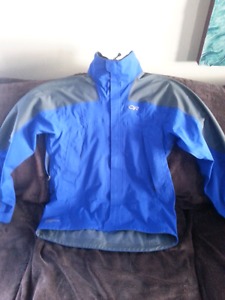 OR soft shell size m