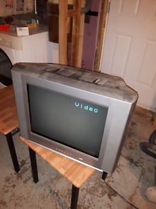 Older Flat Screen Tv