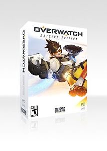 Overwatch Origins Edition PC edition- Brand New In Box