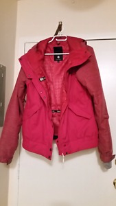 Pink Winter jacket (Bench)