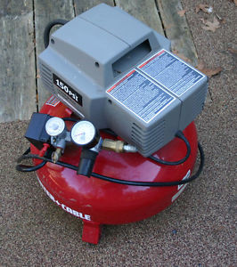Porter Cable Compressor 150psi