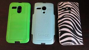 Protective Cases for Moto G