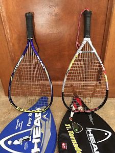 Racquetball Racquets