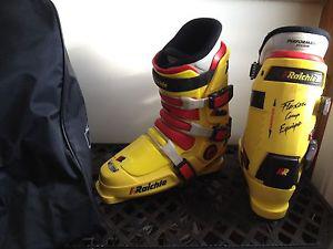 Raichle Ski Boots