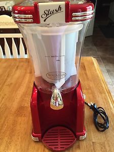 Retro Slush making machine