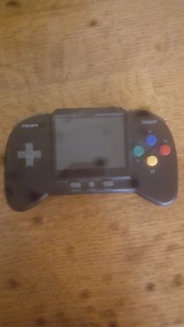 Retro duo portable